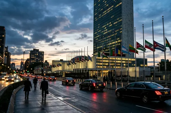 Washington expulse la délégation iranienne de l'ONU après l'échec des négociations avec Téhéran