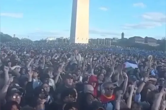 Washington : grand concert pour la Palestine, le Liban et le Soudan