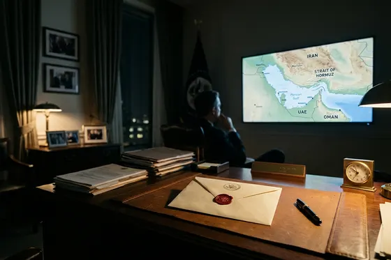 Washington ouvre un canal discret avec Téhéran avant les élections de mi-mandat