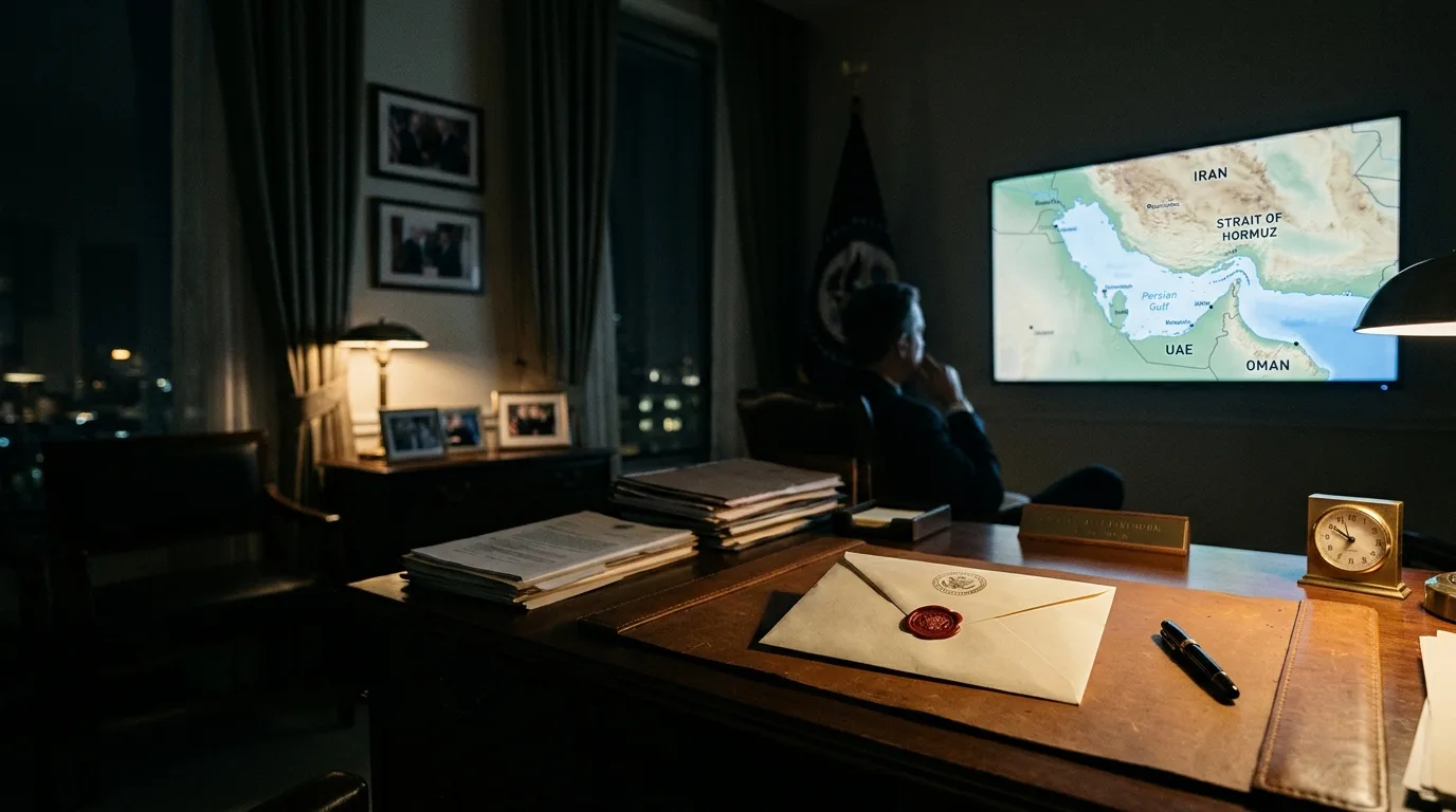Washington ouvre un canal discret avec Téhéran avant les élections de mi-mandat