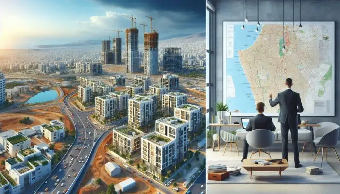 Le Retour des Investisseurs Immobiliers en Israël