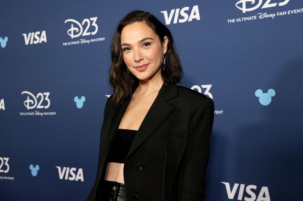 Gal Gadot au D23 : The Ultimate Disney Fan Event à Anaheim, Californie, le 09 août 2024.