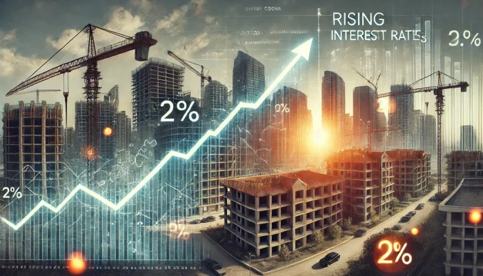 L’Influence des Taux d’Intérêt sur le Marché Immobilier