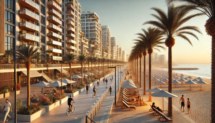 Le développement immobilier à Ashdod : Une ville en pleine transformation