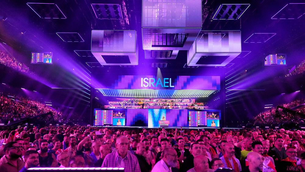 Finale de l'Eurovision