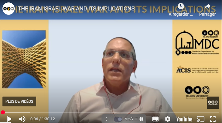 Webinaire guerre iran 2