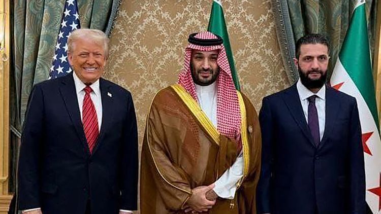 SANA / AFP