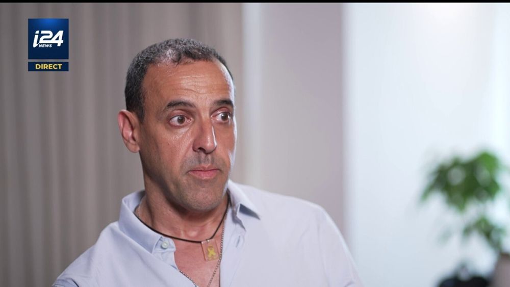 Eli Sharabi