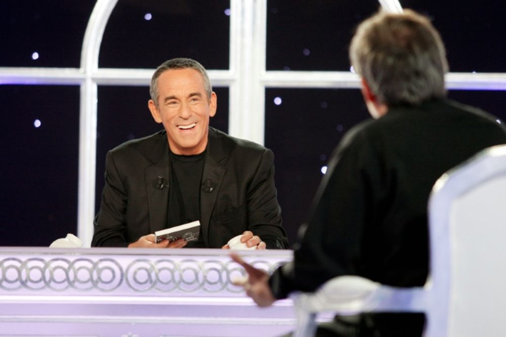 L'animateur Thierry Ardisson sera en prime time sur D8, dès la rentrée 2016