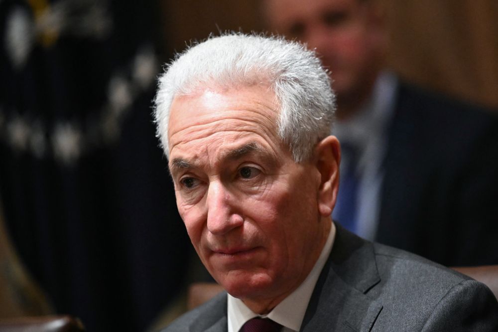 L'ambassadeur des États-Unis en France, Charles Kushner