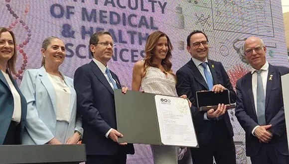 Keren Michal herzog Mindy Jon Porat
