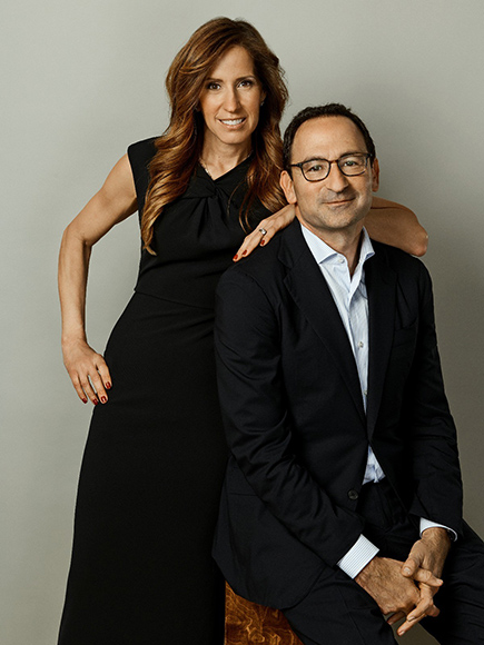 Mindy and Jon Gray