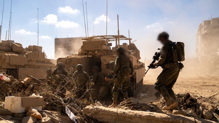 IDF Spokesperson