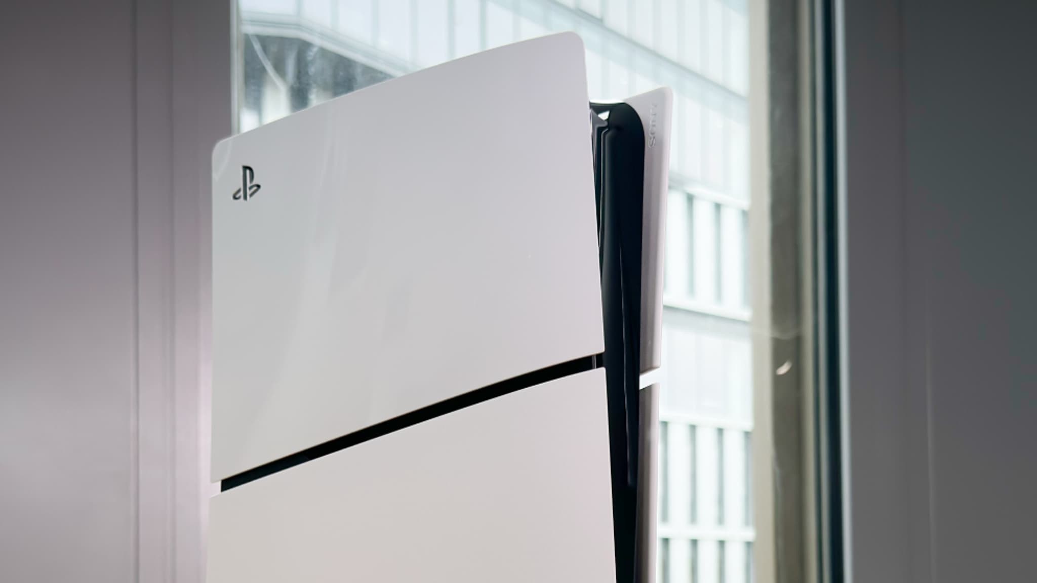 La PS5 nouveau modèle La PS5 nouveau modèle