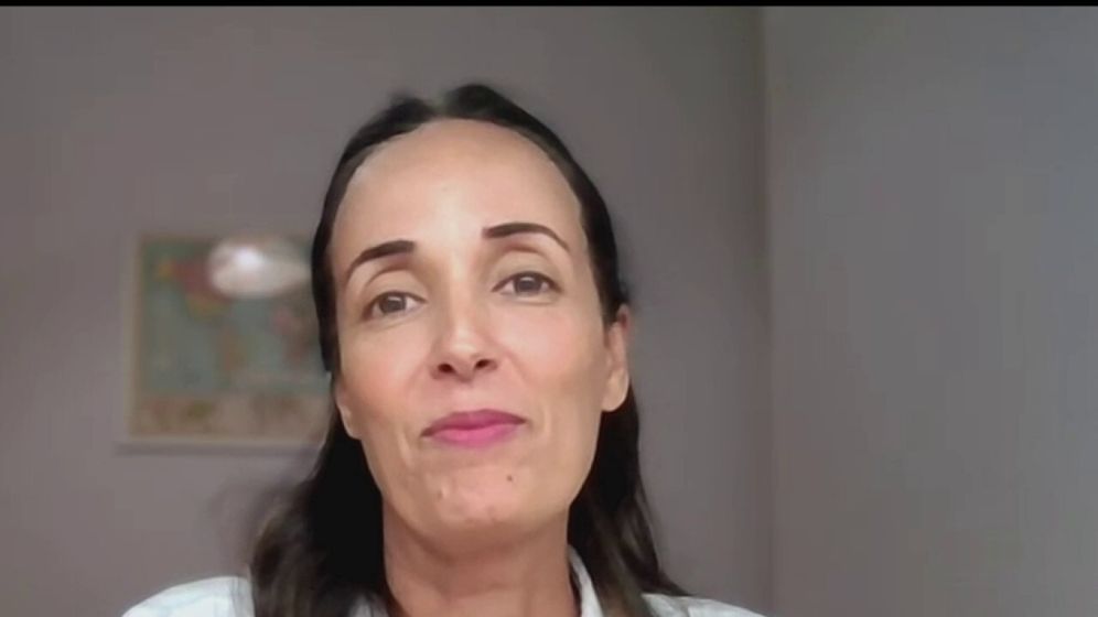 Sharon Caro, responsable marketing et développement commercial de Bura Cyber Solutions