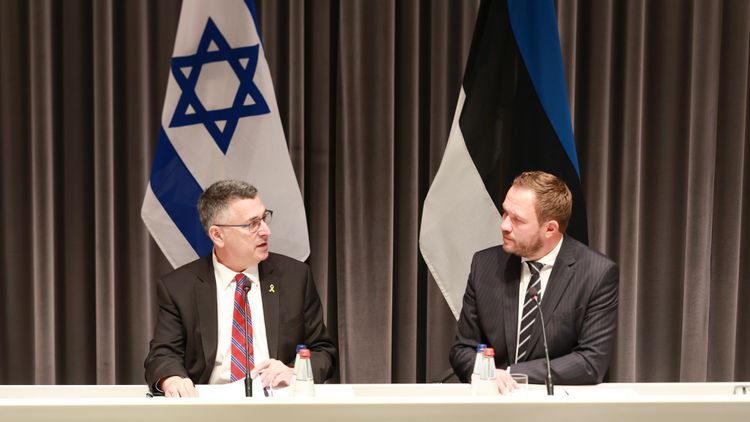 Shalev Man / Ministry of Foreign Affairs of Israel