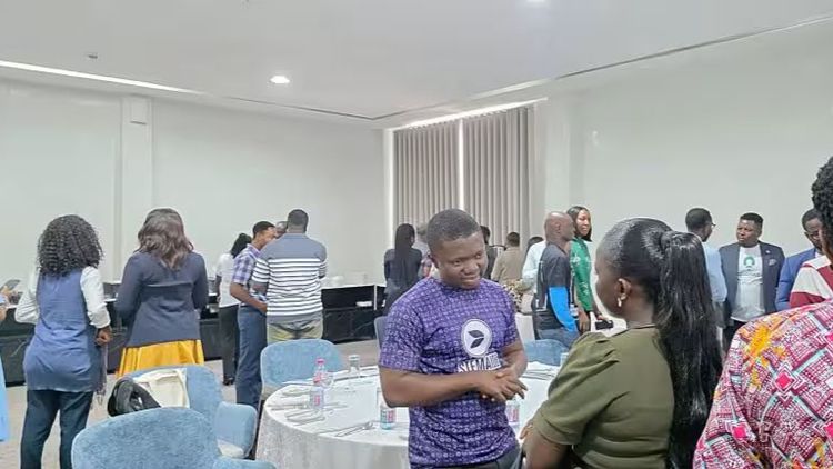 Embassy of Israel in Accra