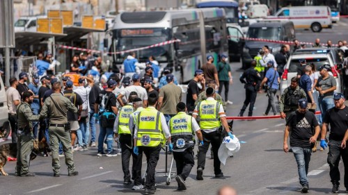 jerusalem attack