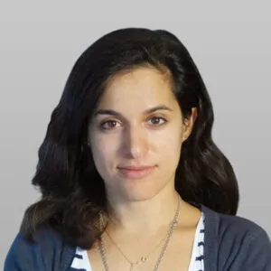 Photo du Dr Rinat Harash