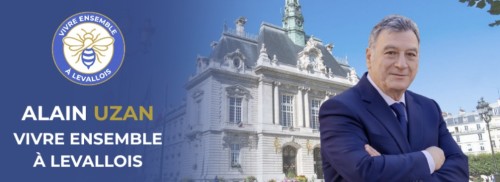 Alain UZAN Levallois