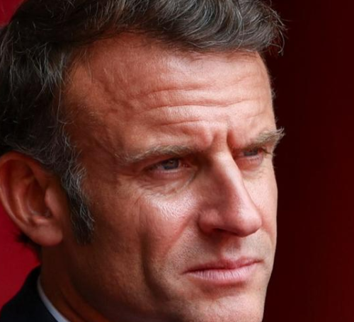 Emmanuel Macron israel