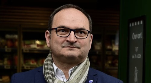 Maire de Saint Etienne PS Régis Juanico