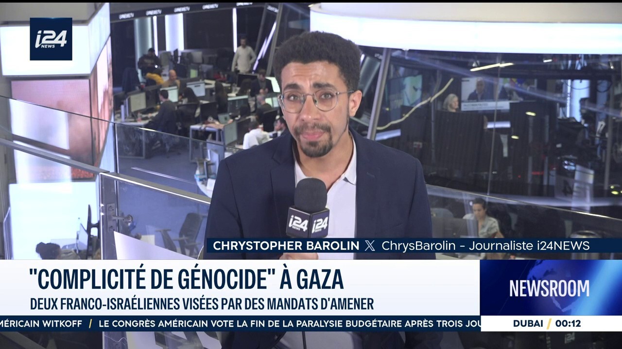 “Complicité de génocide” à Gaza : deux Franco‑Israéliennes visées par des mandats d’amener